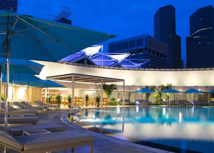 Pan Pacific Singapur