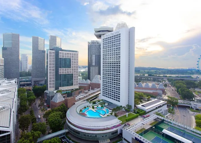 Pan Pacific Singapur