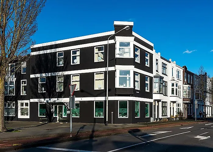 Stad & Strandhotel Elisabeth Vlissingen