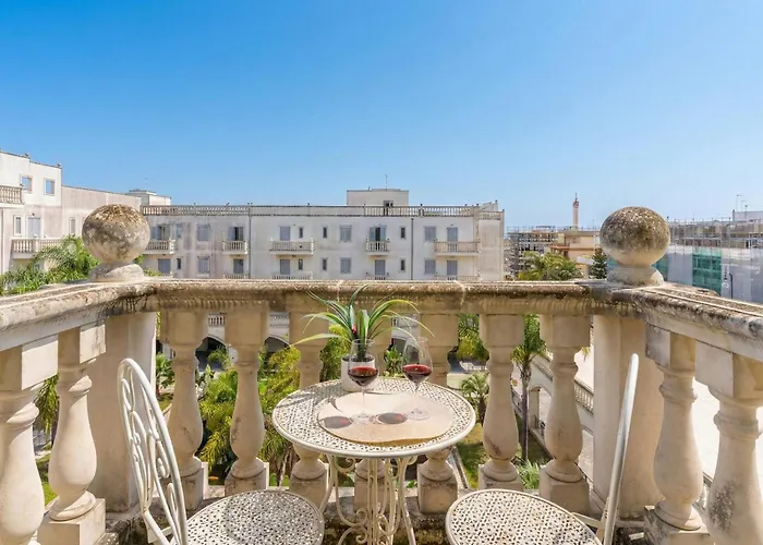 Luxury Residence Gallipoli - Salento Selection