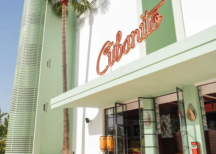 Hotel Cubanito Ibiza (Adults Only) San Antonio Abad
