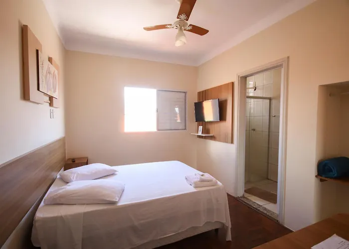 Hotel Paulista São José do Rio Pardo