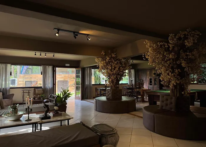 Hotel Santa Amalia Vassouras