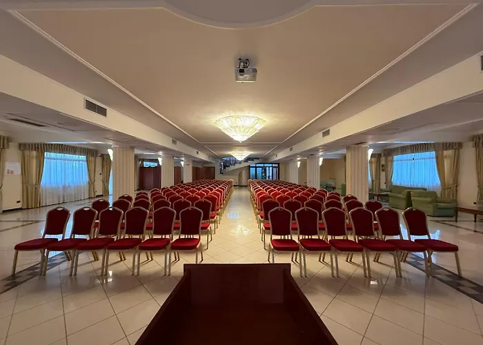 Hotel Villa Peretti Gela