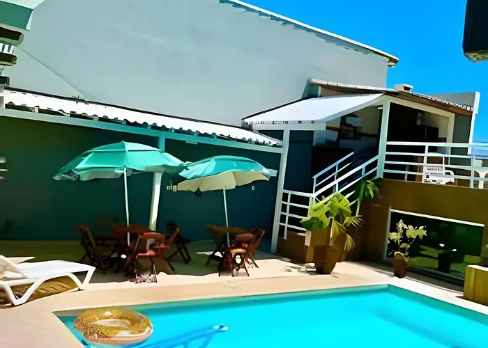 Casa Privativa C/5 Suites, Piscina E Churrasqueira São Pedro da Aldeia