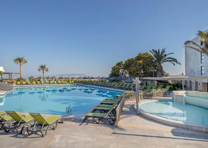 Sol By Melia Marina Beach Crete Gouves 