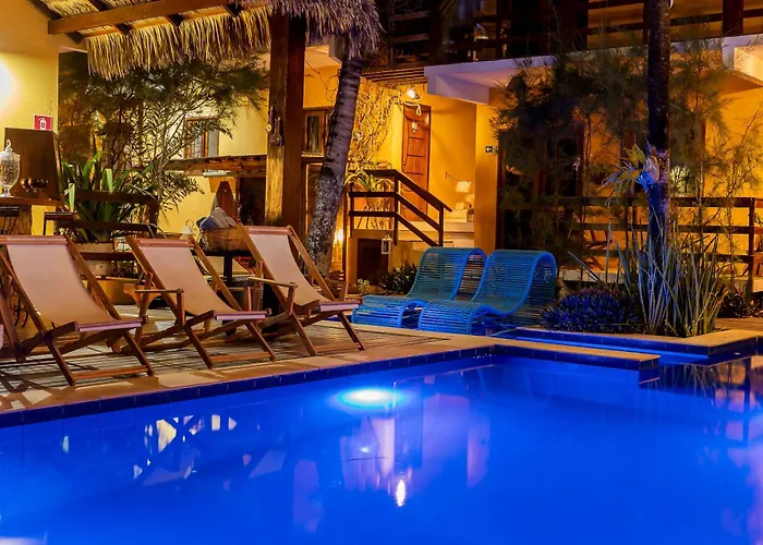 Villa Água de Coco Jijoca de Jericoacoara