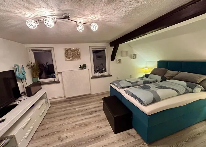 Hotel An der Lindenberganlage Melsungen