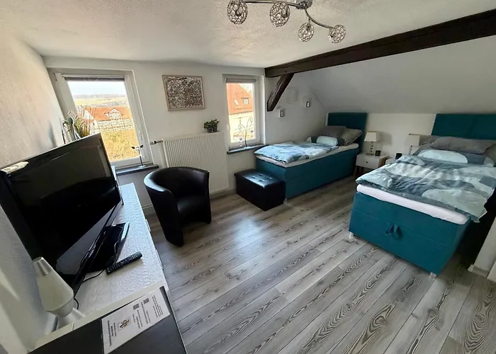 Hotel An der Lindenberganlage Melsungen