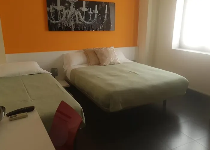 Hotel Los Nardos Chipiona