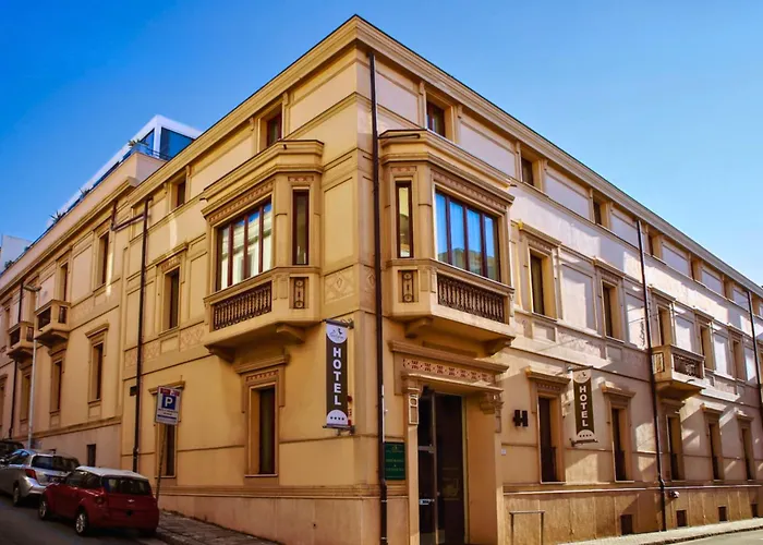 Torrione Hotel Reggio Calabria