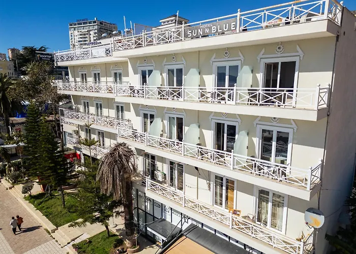 Sun N Blue Hotel