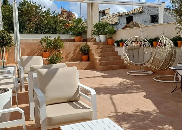 Hotel La Vera Cruz Caravaca De La Cruz