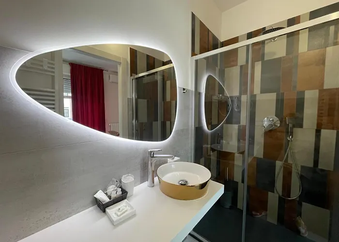 B&B Bologna Fair Tower
