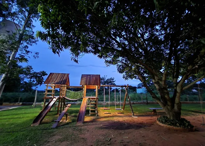 Pousada Bom Jardim Nobres