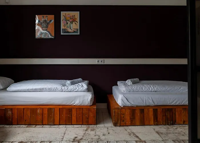 BBDeRijkswerf Bed and Breakfast Den Helder