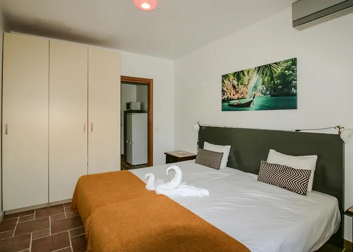 Pé na Areia - Guest House