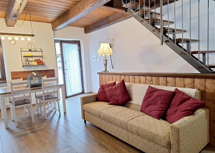 Locanda del Sasso Rooms Crodo