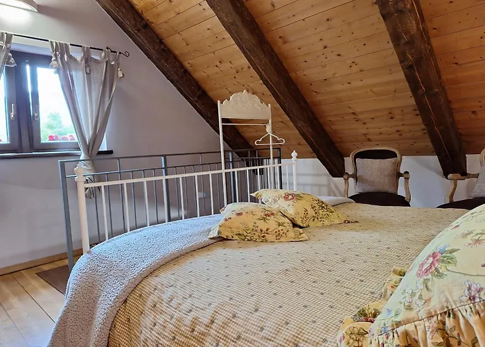 Locanda del Sasso Rooms Crodo