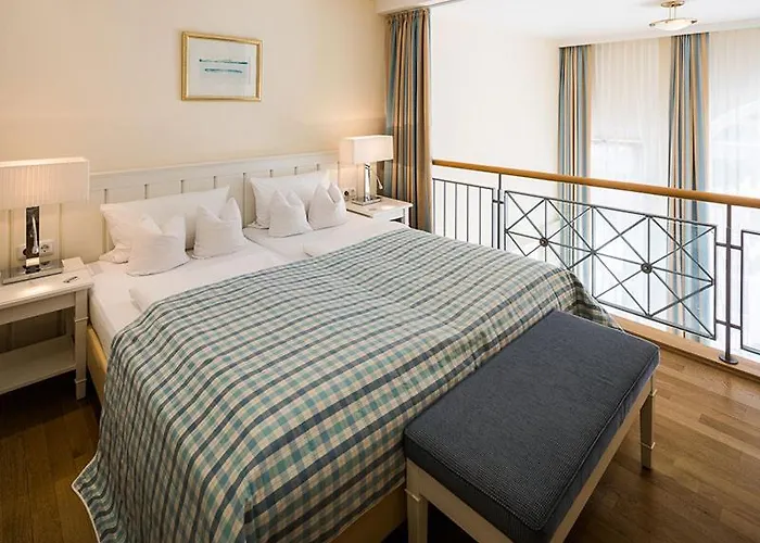 Strandhotel Kurhaus Juist