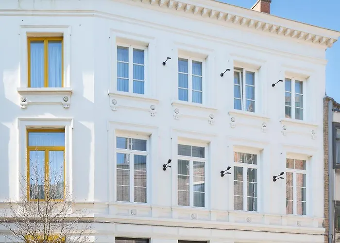 The Librarian By Domani Hotels Gand