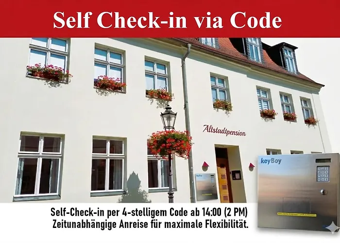Altstadtpension Brandenburg