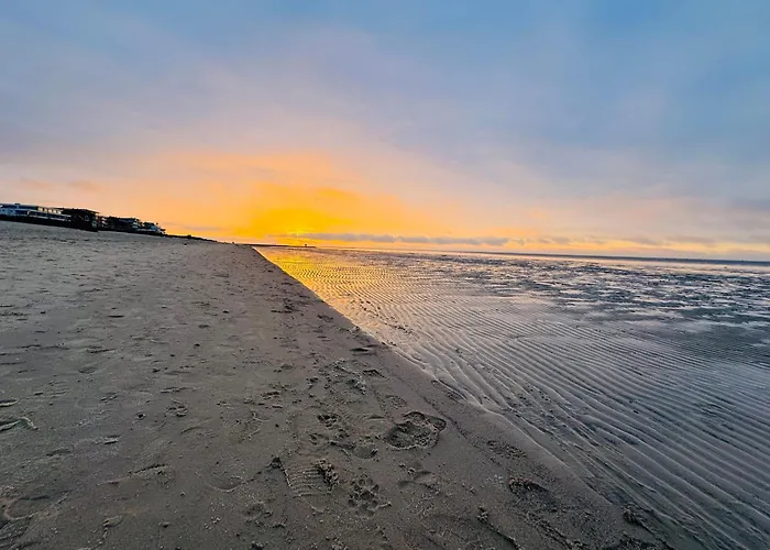 Bed and Breakfast Haus zur Heimat Cuxhaven