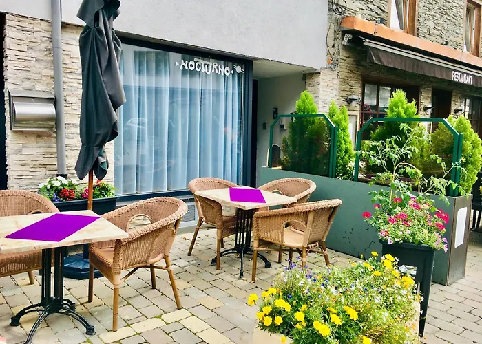 Nocturno Hotel La-Roche-en-Ardenne