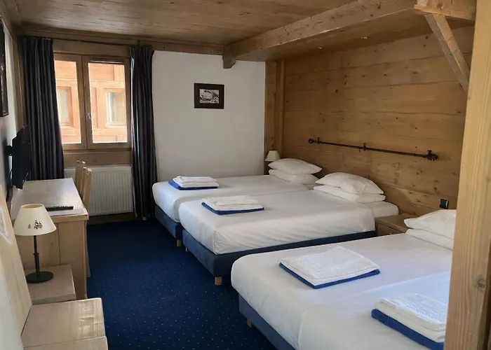Chalet Hotel L'Ecrin