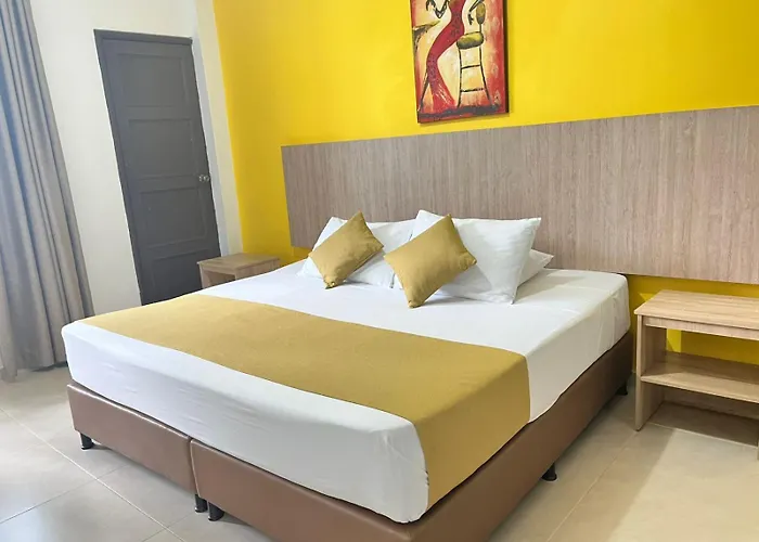 HOTEL CATALUÑA - SOLUCIONES HOTELERAs