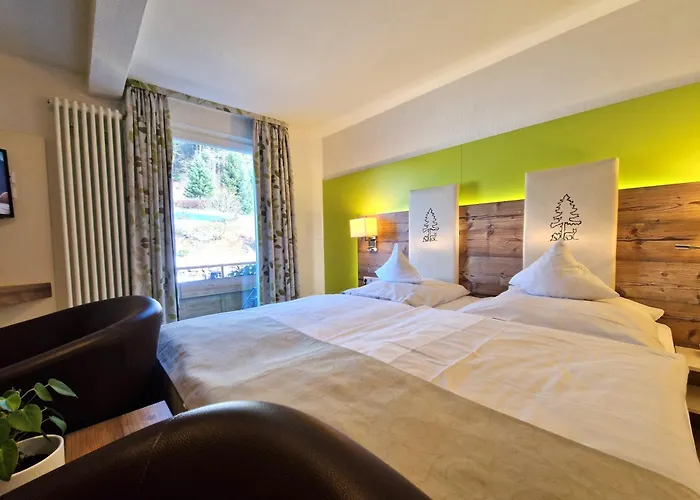 Wellnesshotel Tanne Baiersbronn