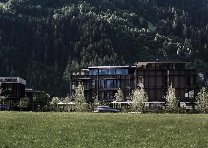 Zelloon Boutique Hotel Zell am Ziller