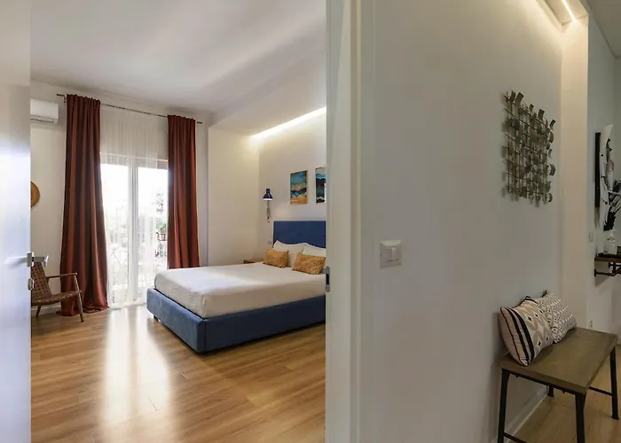Tufo Giallo Rooms San Giorgio a Cremano