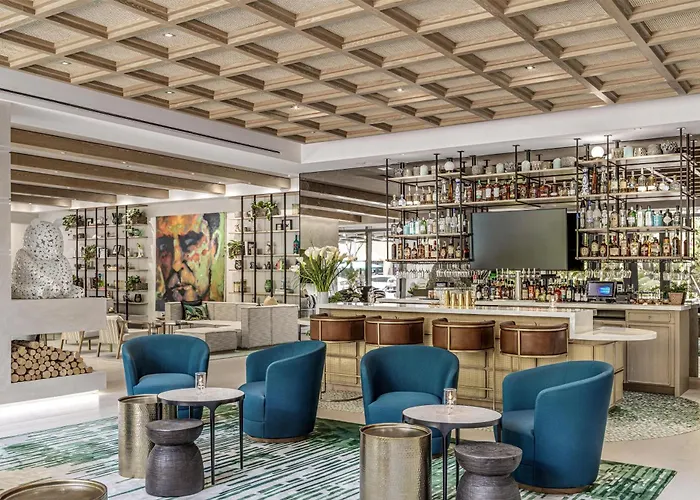 The Ray Hotel Delray Beach, Curio Collection By Hilton
