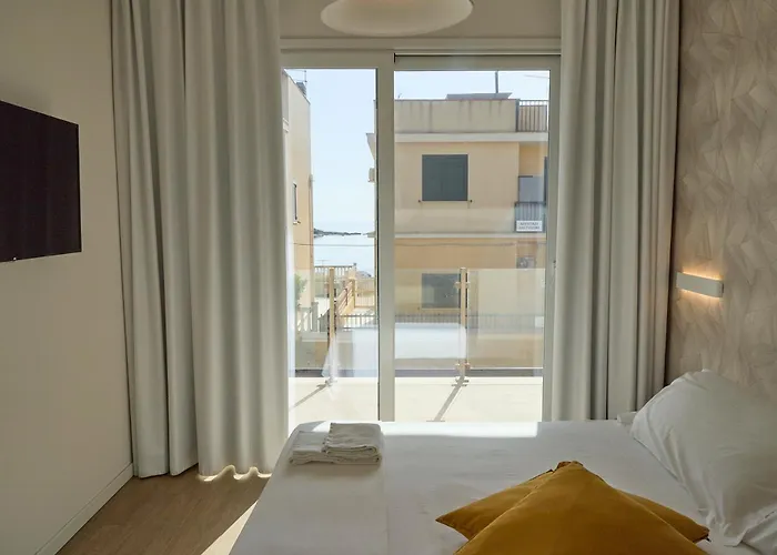 Room45 Marzamemi