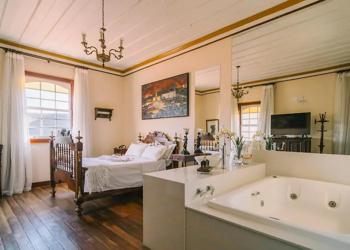 Teatro Hotel Boutique Ouro Preto 