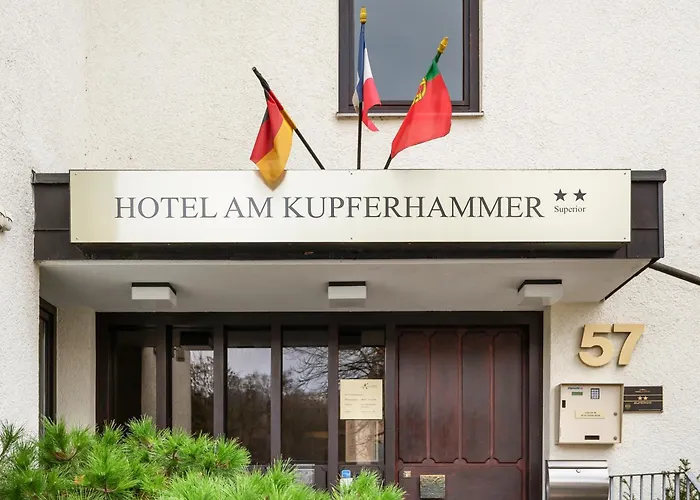 Hotel Am Kupferhammer Tübingen