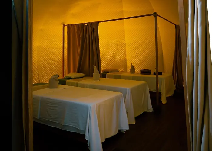 Nacpan Beach Resort Managed By H Hospitality - Newly Renovated