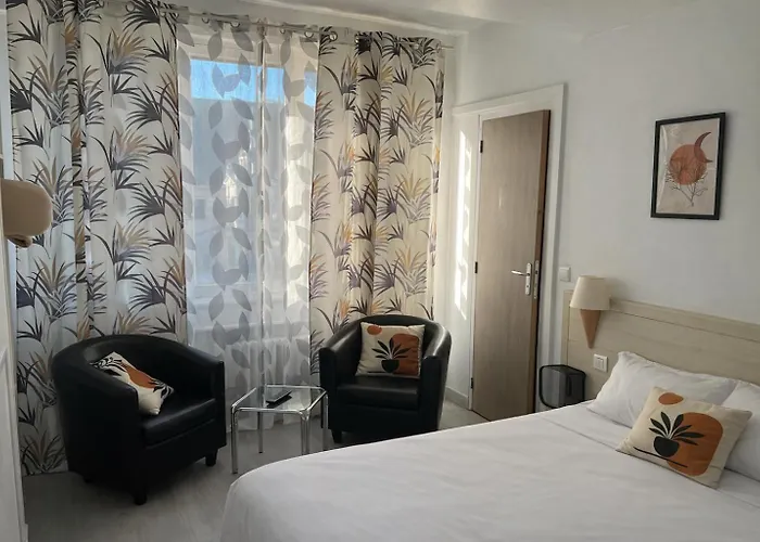 Hotel centre Rouen