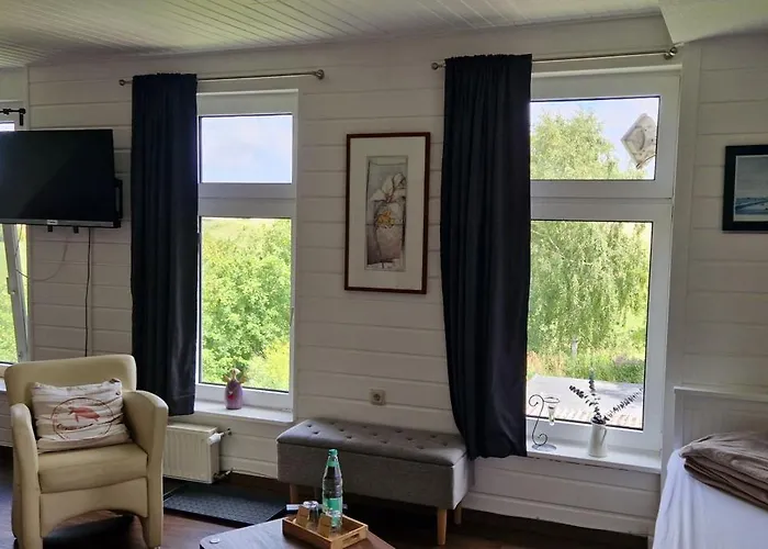 Pension Altes Zollhaus Norden