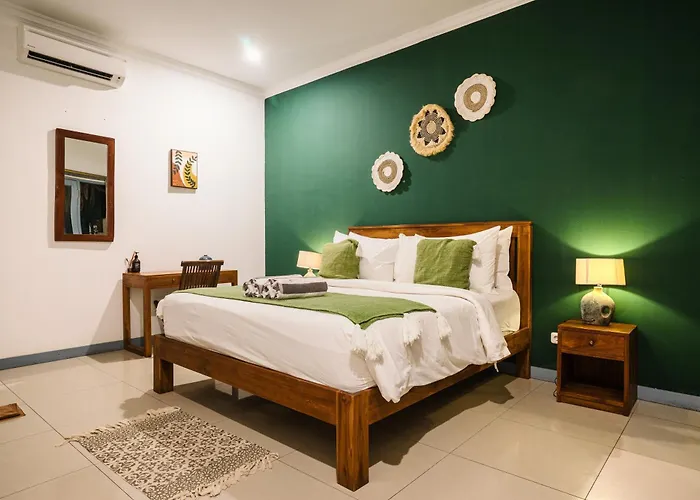 Kubuwatu Boutique Accommodation Gili Trawangan