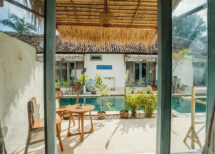 Kubuwatu Boutique Accommodation Gili Trawangan