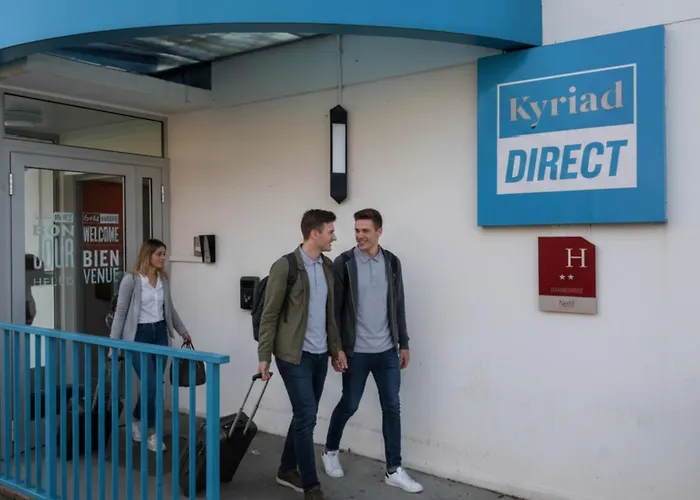 Kyriad Direct Lyon Nord - Dardilly