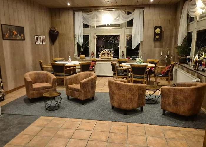 Naturhotel Forsthaus Annaberg-Buchholz