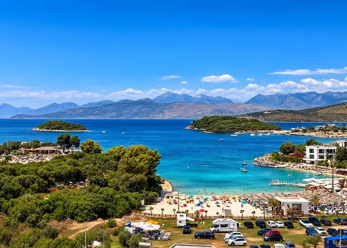 Illyrian Hotel Ksamil