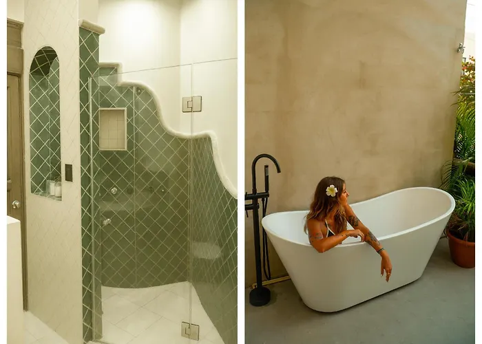 Enigmatic Boutique Hotel