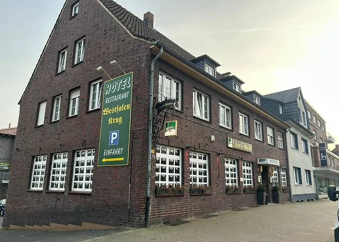 TM Hotel Westfalen