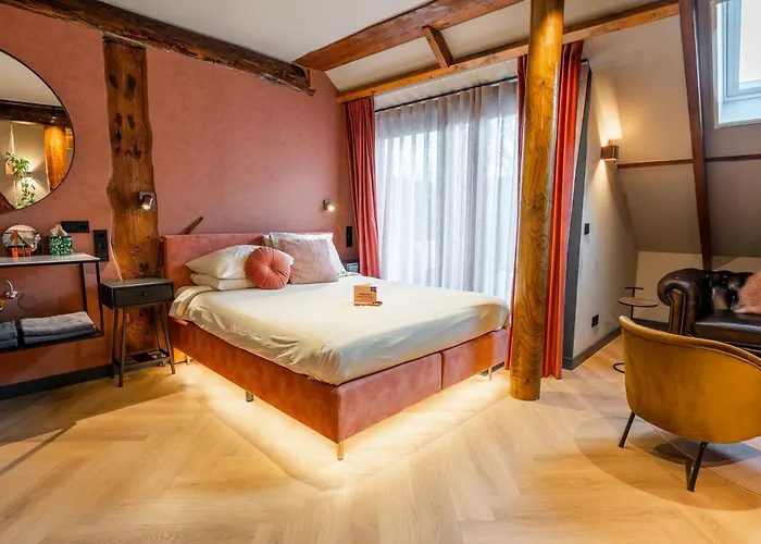 Boetiekhotel Faan Ballum