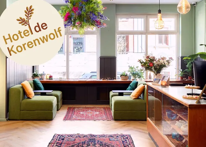 Hotel de Korenwolf Gulpen