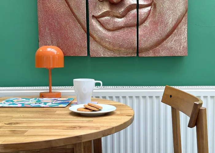 Melbury Rooms & Studios